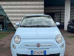 Blu Usata 2010 Fiat 500 Tre volumi | 4750 € (Buon prezzo)