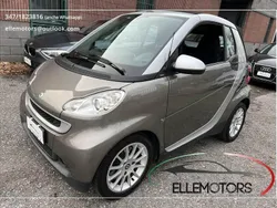 Grigio Usata 2010 Smart ForTwo Cabrio Passion Cabrio | 6999 € (Buon prezzo)