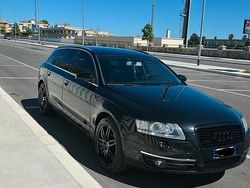 Nero Usata 2008 Audi A6 Station wagon | 3500 € (Ottimo prezzo)