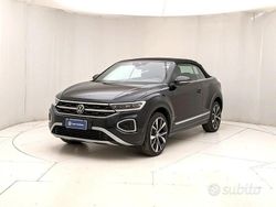 Nero Usata 2024 VW T-Roc Style SUV | 31.900 € (Molto cara)