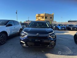 Blu Usata 2024 Citroën C4 PureTech Tre volumi | 17.900 € (Buon prezzo)