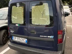 Blu/azzurro Usata 2008 Opel Combo Monovolume | 2250 € (Ottimo prezzo)