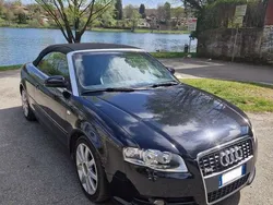 Usata 2009 Audi A4 Cabriolet Cabrio | 10.499 € (Molto cara)