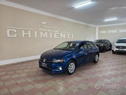 Blu Usata 2019 VW Polo Comfortline Tre volumi | 11.499 € (Buon prezzo)
