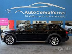 Nero Usata 2015 Audi A6 Allroad Business Plus Station wagon | 20.000 € (Molto cara)