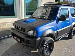 Other Usata 2004 Suzuki Jimny SUV | 8499 €