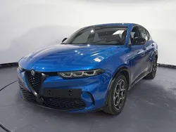 Blu/azzurro Usata 2024 Alfa Romeo Tonale Sprint SUV | 29.900 € (Buon prezzo)