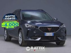 Petrol blue opaco Usata 2022 Cupra Formentor SUV | 22.233 € (Super prezzo)
