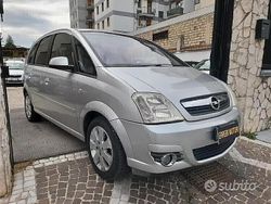 Grigio Usata 2007 Opel Meriva Cosmo Monovolume | 1500 € (Ottimo prezzo)