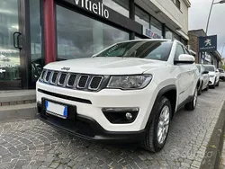 Bianco Usata 2020 Jeep Compass Longitude SUV | 16.900 € (Super prezzo)