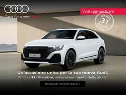 Bianco Nuova 2025 Audi Q8 S-Line SUV | 97.300 € (Buon prezzo)