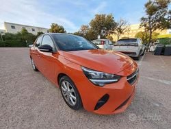 Arancione Usata 2021 Opel Corsa Edition Tre volumi | 9500 € (Ottimo prezzo)