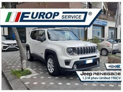 Usata 2020 Jeep Renegade Limited SUV | 18.990 € (Buon prezzo)