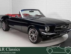 Blu Usata 1967 Ford Mustang Cabrio | 79.950 €