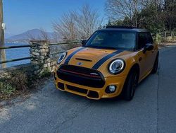 Arancione Usata 2016 Mini John Cooper Works Due volumi | 23.000 € (Molto cara)