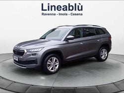 Grigio Usata 2022 Skoda Kodiaq Executive SUV | 25.900 € (Buon prezzo)