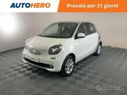 Usata 2017 Smart ForFour Tre volumi | 9899 € (Buon prezzo)