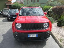 Rosso Usata 2017 Jeep Renegade Night Eagle SUV | 10.500 € (Buon prezzo)