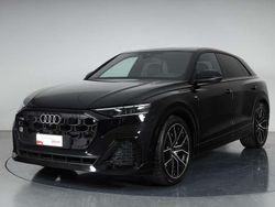 Nero mito metallizzato Usata 2025 Audi Q8 S-Line SUV | 82.900 € (Molto cara)