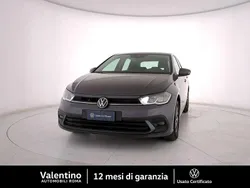 Grigio Usata 2022 VW Polo Life Tre volumi | 16.450 € (Buon prezzo)