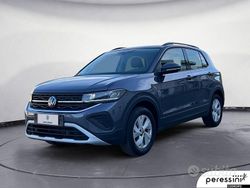 Grigio Usata 2024 VW T-Cross Life SUV | 20.900 € (Buon prezzo)
