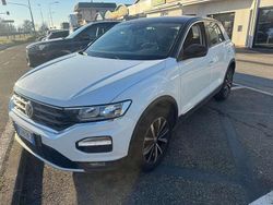 Bianco Usata 2018 VW T-Roc Style SUV | 14.900 € (Buon prezzo)