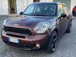 Marrone Usata 2013 Mini Cooper SD Countryman SUV | 8300 € (Buon prezzo)