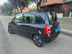 Nero Usata 2009 Renault Modus Dynamique Monovolume | 2999 € (Buon prezzo)