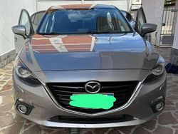 Argento Usata 2014 Mazda 3 Exceed Tre volumi | 7400 € (Ottimo prezzo)