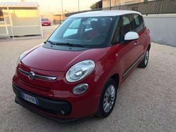Rosso Usata 2014 Fiat 500L Lounge Monovolume | 5899 € (Buon prezzo)