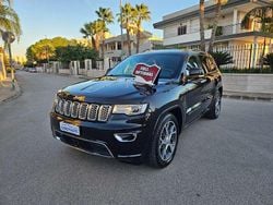 Nero Usata 2020 Jeep Grand Cherokee Overland SUV | 24.800 € (Cara)
