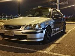 Usata 1996 Honda Civic LS Tre volumi | 3500 €