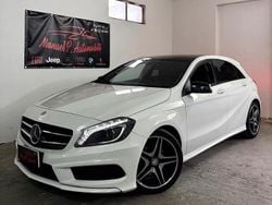 Bianco Usata 2014 Mercedes A200 Premium Tre volumi | 11.999 €