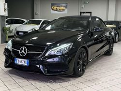 Other Usata 2015 Mercedes E220 Premium Cabrio | 18.900 € (Cara)