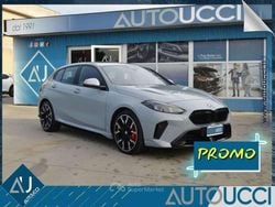 Grigio Usata 2025 BMW 118 M Sport Due volumi | 34.900 € (Buon prezzo)