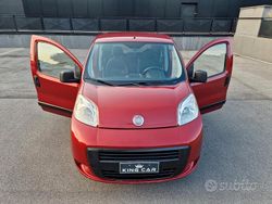 Rosso Usata 2010 Fiat Qubo Dynamic Monovolume | 3900 € (Cara)