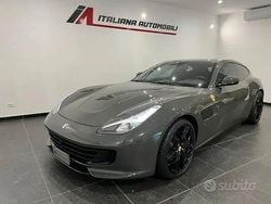 Grigio Usata 2018 Ferrari GTC4Lusso Station wagon | 197.500 € (Buon prezzo)