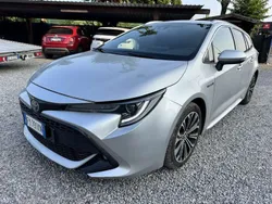 Argento Usata 2019 Toyota Corolla Style Station wagon | 16.500 € (Molto cara)