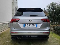 Grigio Usata 2019 VW Tiguan R-line SUV | 18.000 € (Buon prezzo)
