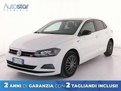 Bianco Usata 2018 VW Polo Trendline Tre volumi | 10.400 € (Ottimo prezzo)
