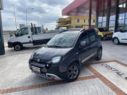 Grigio Usata 2018 Fiat Panda Cross Cross Due volumi | 10.800 € (Ottimo prezzo)
