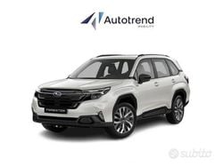 Bianco Nuova 2025 Subaru Forester SUV | 36.900 € (Buon prezzo)