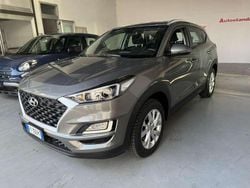 Grigio scuro Usata 2019 Hyundai Tucson XPrime SUV | 17.900 € (Buon prezzo)