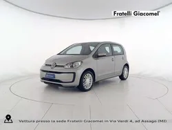 Tungsten silver metallizzato Usata 2022 VW up! Move Due volumi | 10.900 € (Ottimo prezzo)