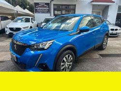 Blu Usata 2021 Peugeot 2008 Active SUV | 16.490 € (Ottimo prezzo)