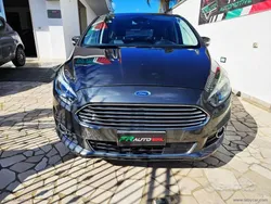 Usata 2016 Ford S-MAX Vignale Monovolume | 13.900 € (Ottimo prezzo)