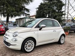 Beige Usata 2018 Fiat 500C Lounge Cabrio | 9490 € (Cara)