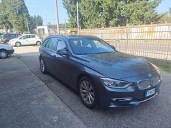 Grigio Usata 2016 BMW 318 Station wagon | 7500 € (Super prezzo)
