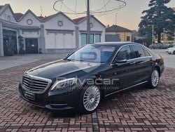 Nero Usata 2016 Mercedes S350 Tre volumi | 43.000 € (Molto cara)