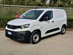 Bianco Usata 2021 Peugeot Partner Monovolume | 11.990 € (Buon prezzo)
